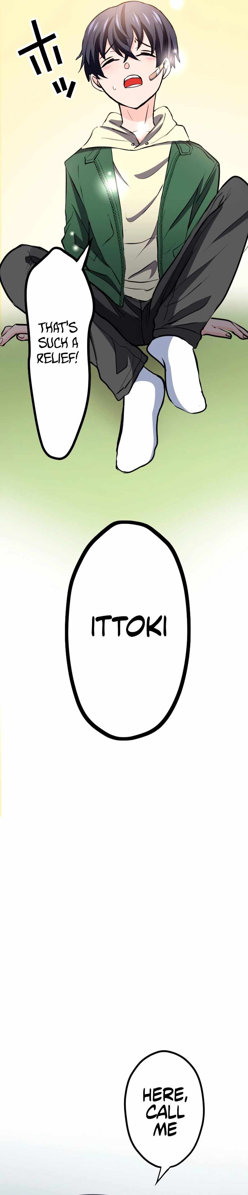 Ittoki the Ninja Chapter 5 10